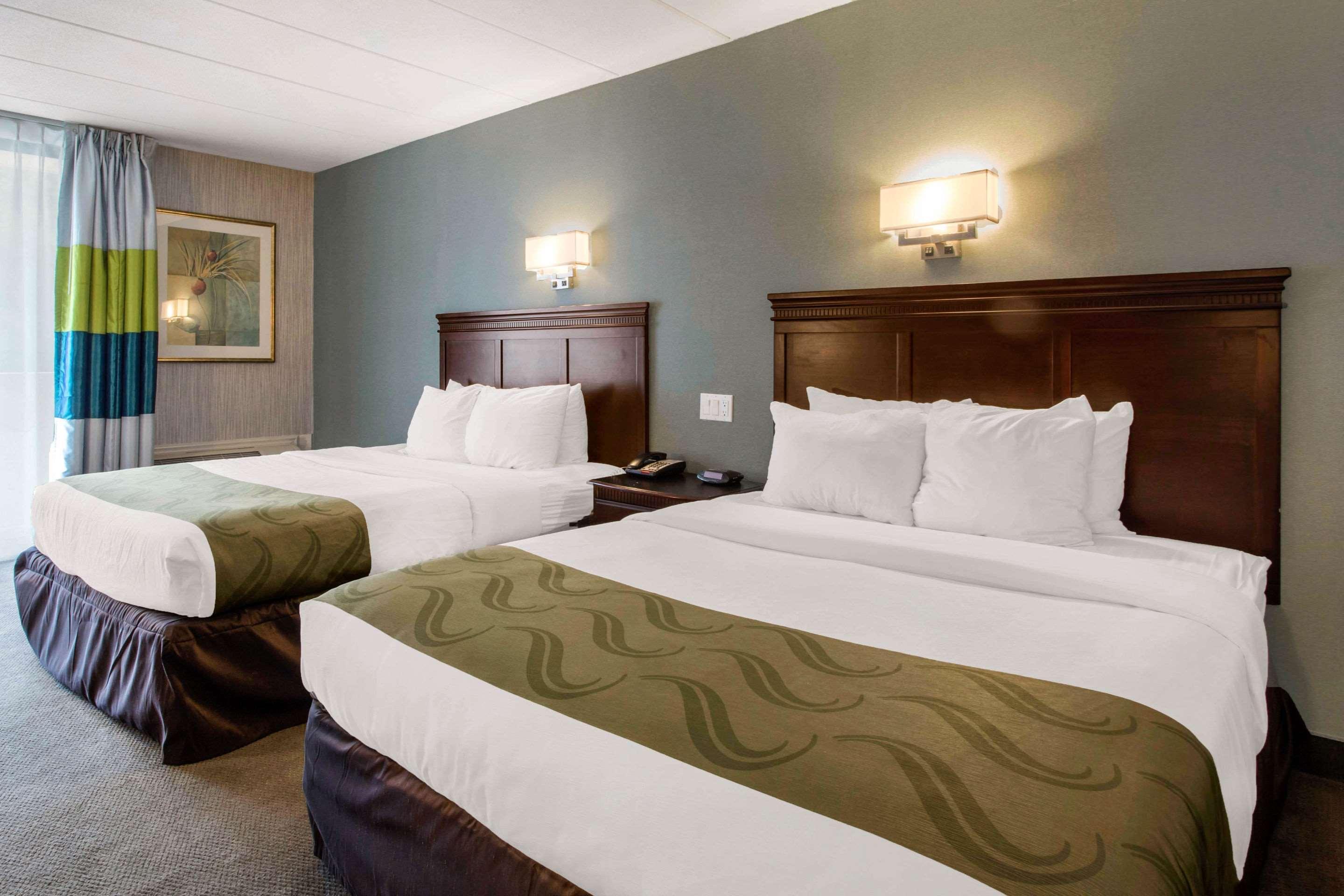 Quality Inn West Springfield Bagian luar foto