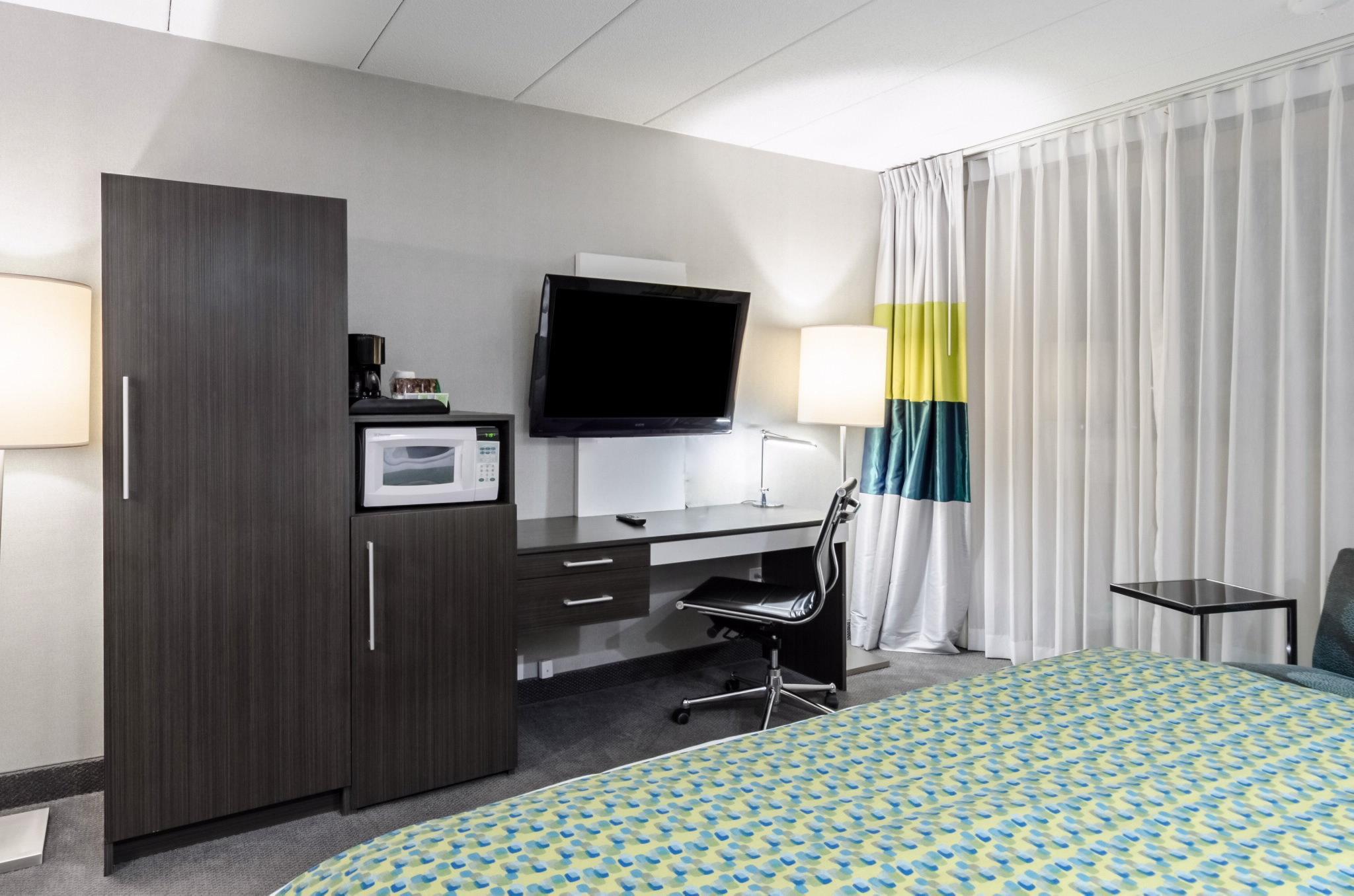 Quality Inn West Springfield Bagian luar foto