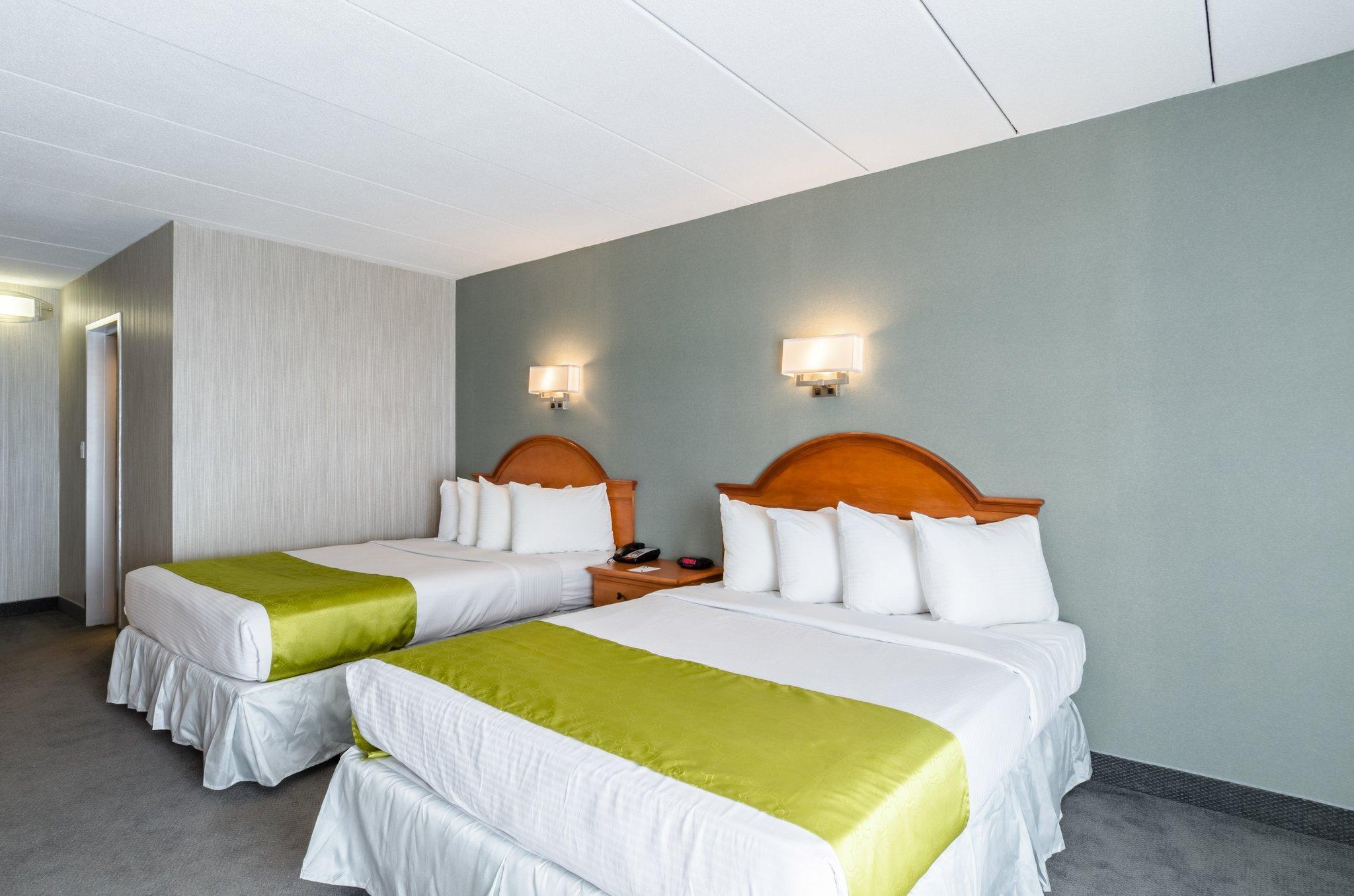 Quality Inn West Springfield Bagian luar foto
