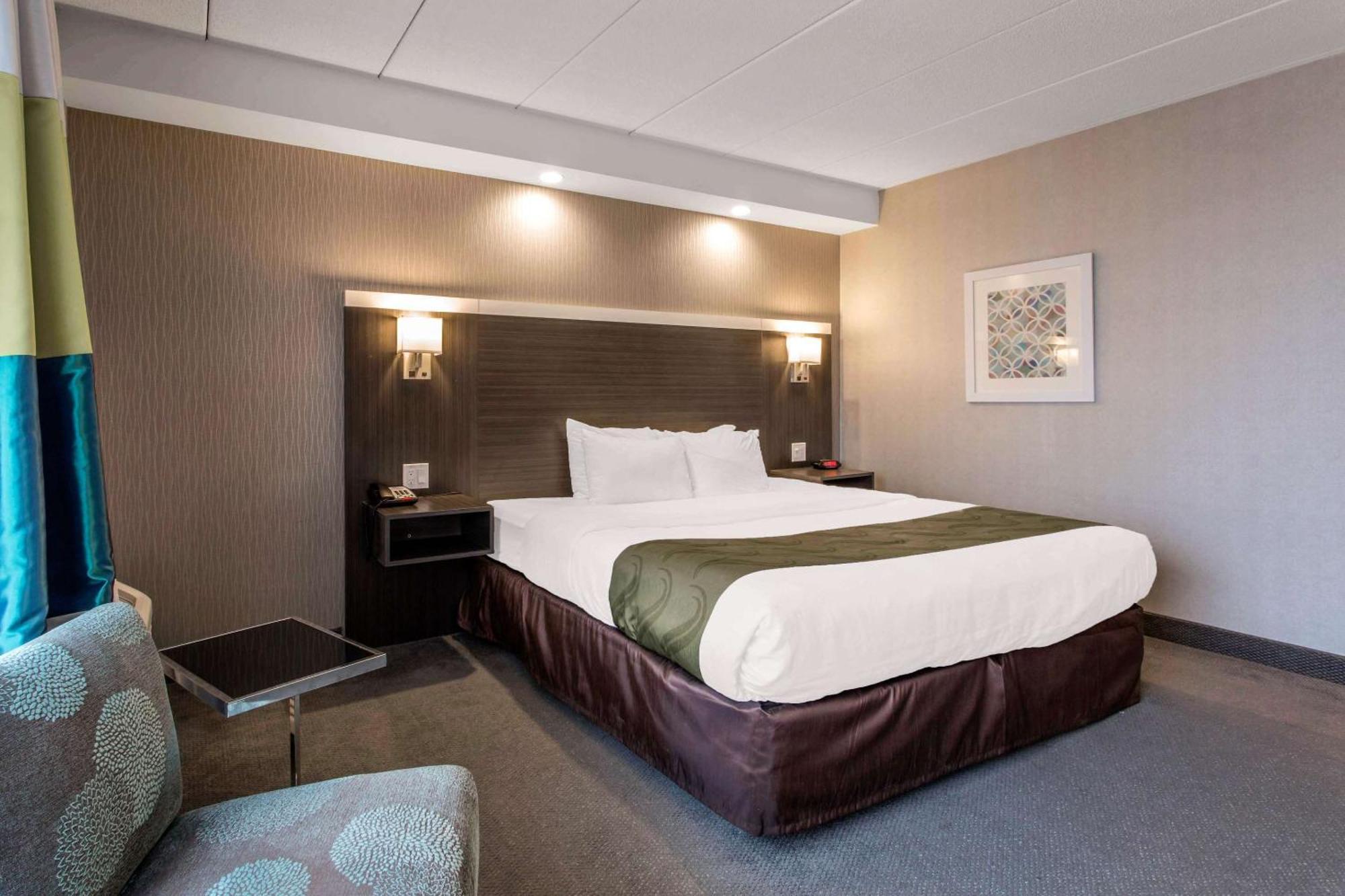 Quality Inn West Springfield Bagian luar foto